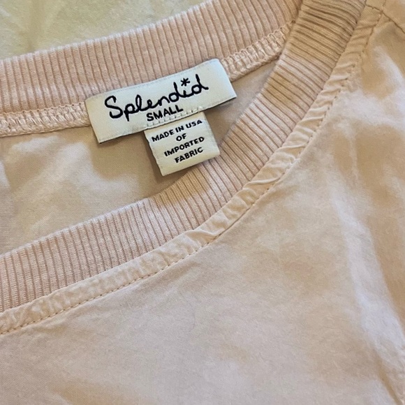 3/$19 Splendid soft sleeveless tank top blouse - Picture 13 of 16